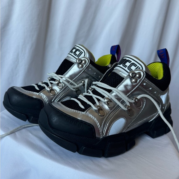 Gucci metallic. size 37 - Picture 2 of 8